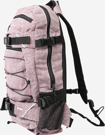 Forvert Rucksack 'New Louis' in Rot: bočná strana