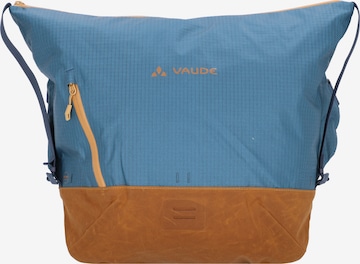 VAUDE Sports Bag 'CityMe' in Blue: front