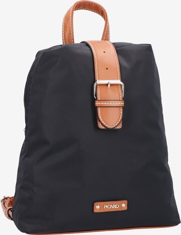 Picard Rucksack 'Sonja' in Blau