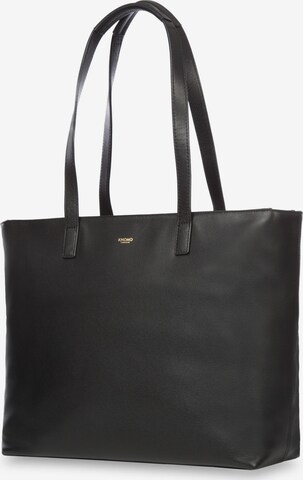 KNOMO Shopper 'Mayfair Luxe' in Schwarz