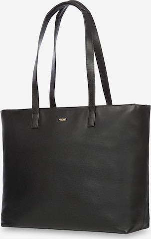 KNOMO Shopper 'Mayfair Luxe' in Black