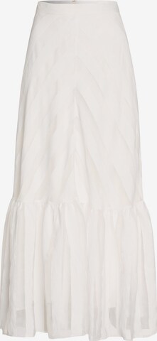 IVY OAK Skirt in White: front