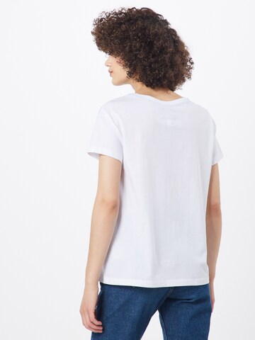 T-shirt '8NYTCX' ARMANI EXCHANGE en blanc