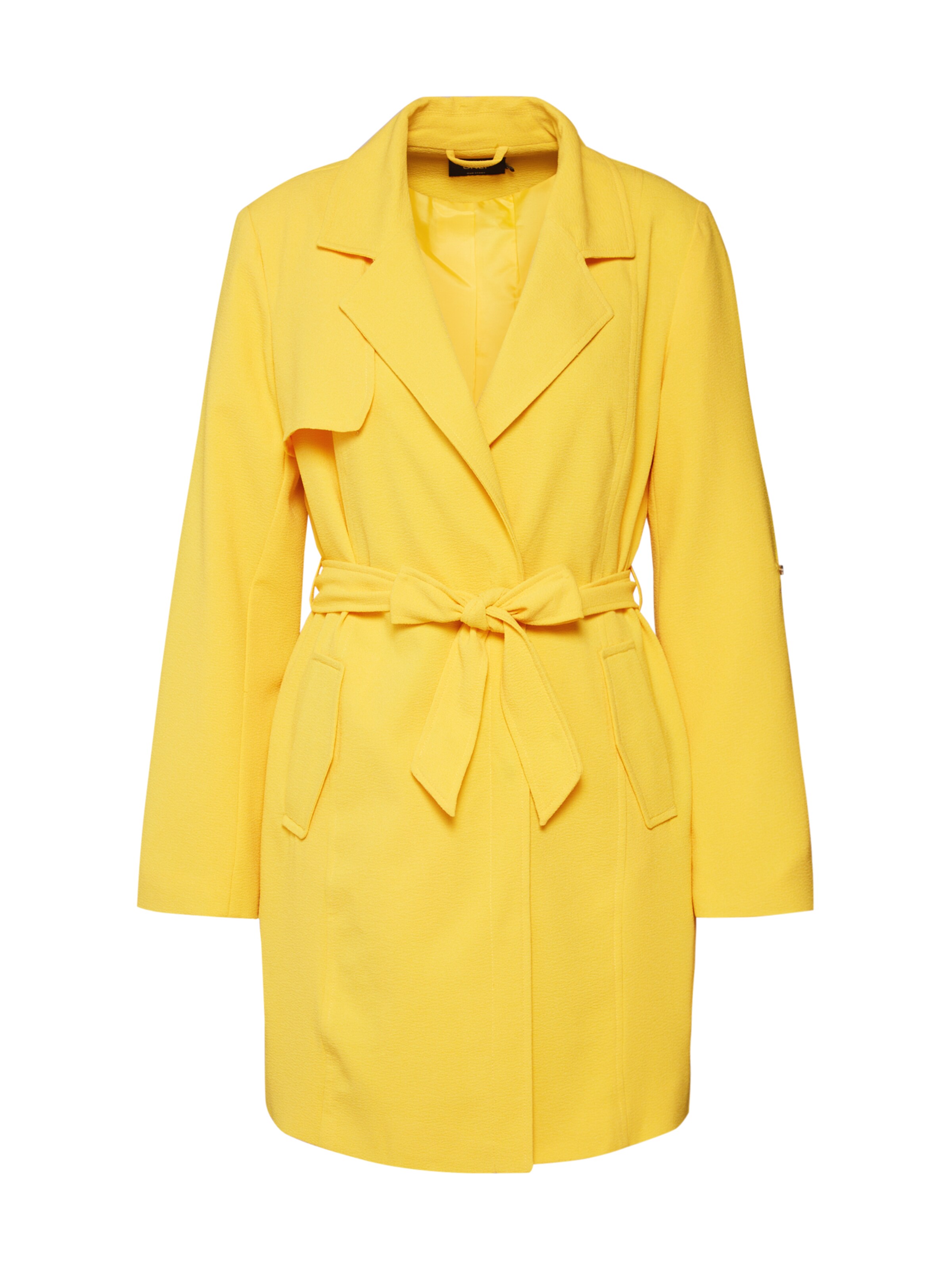 ONLY - Mantel 'onlJANE' in gelb