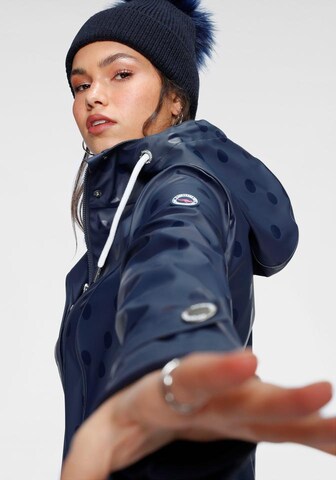 KangaROOS Between-Season Jacket in Blue