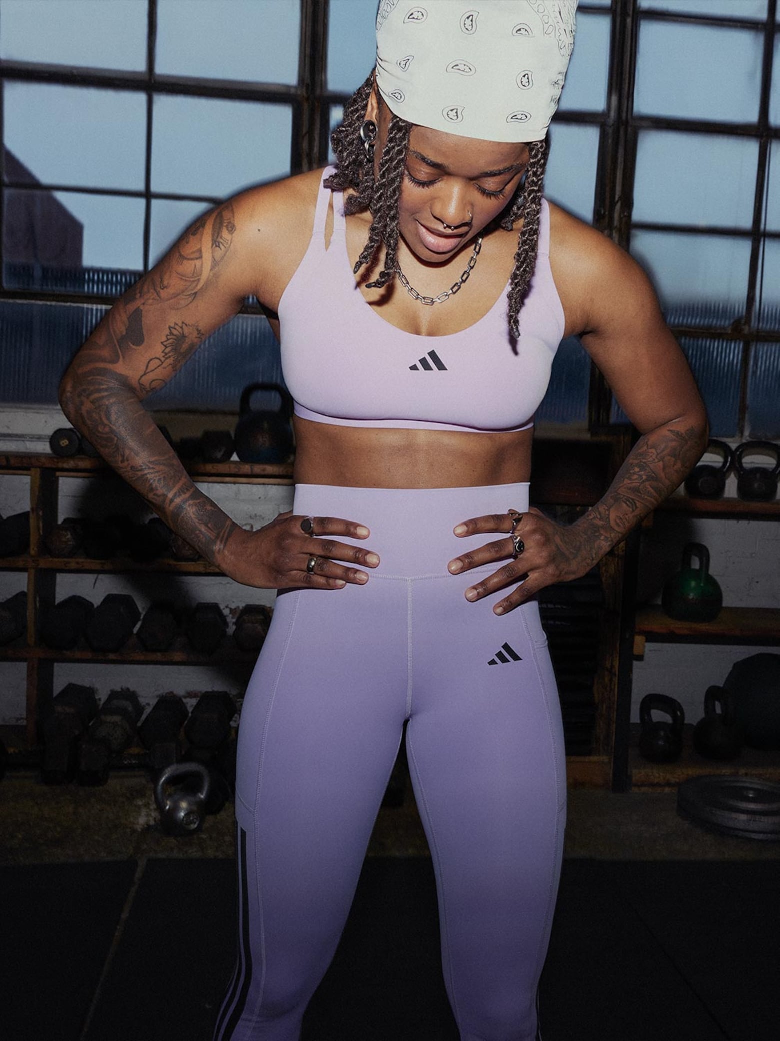 Optimé: The Squat-Proof One adidas Performance
