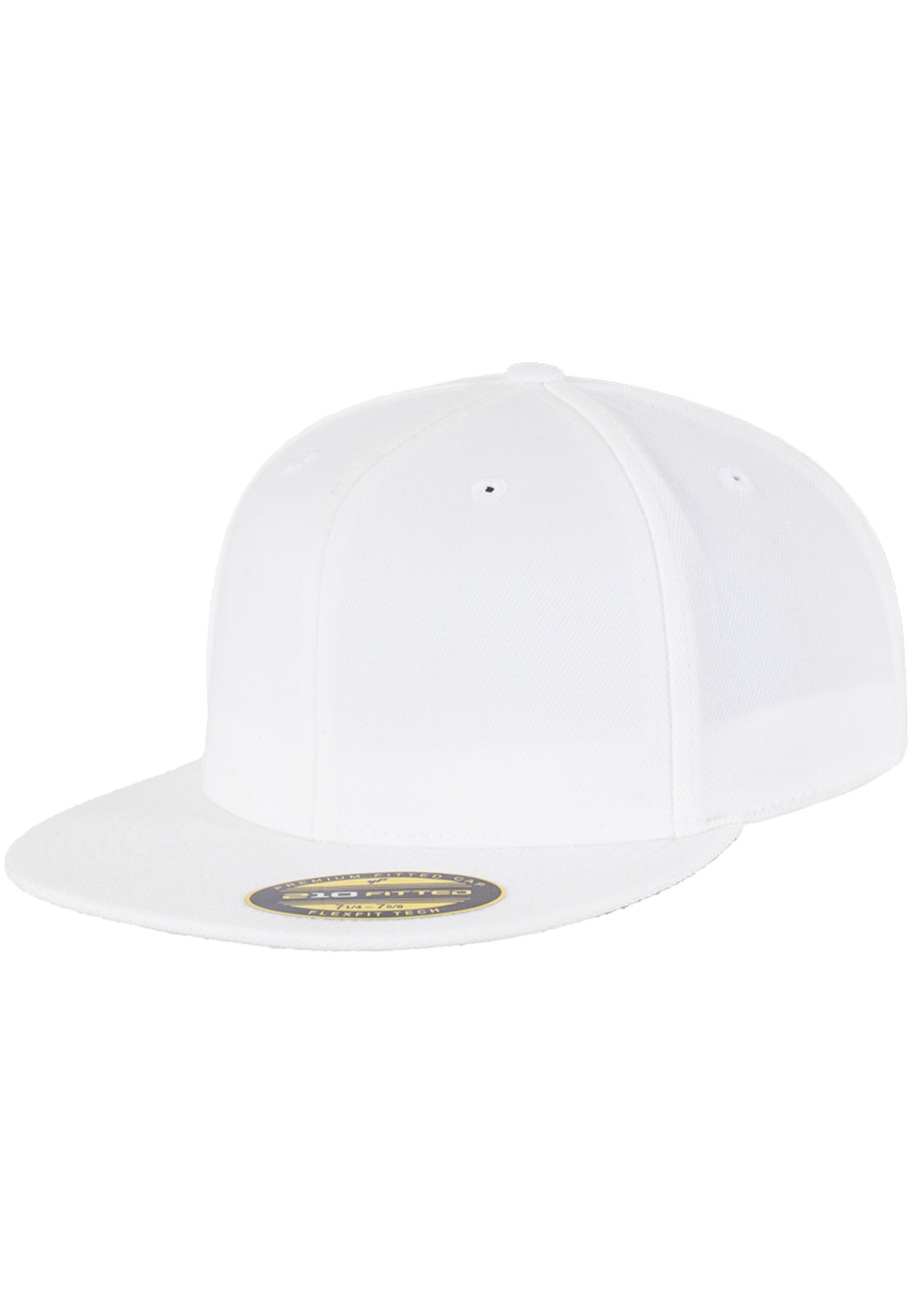 Flexfit Sapkák - fehér: elől