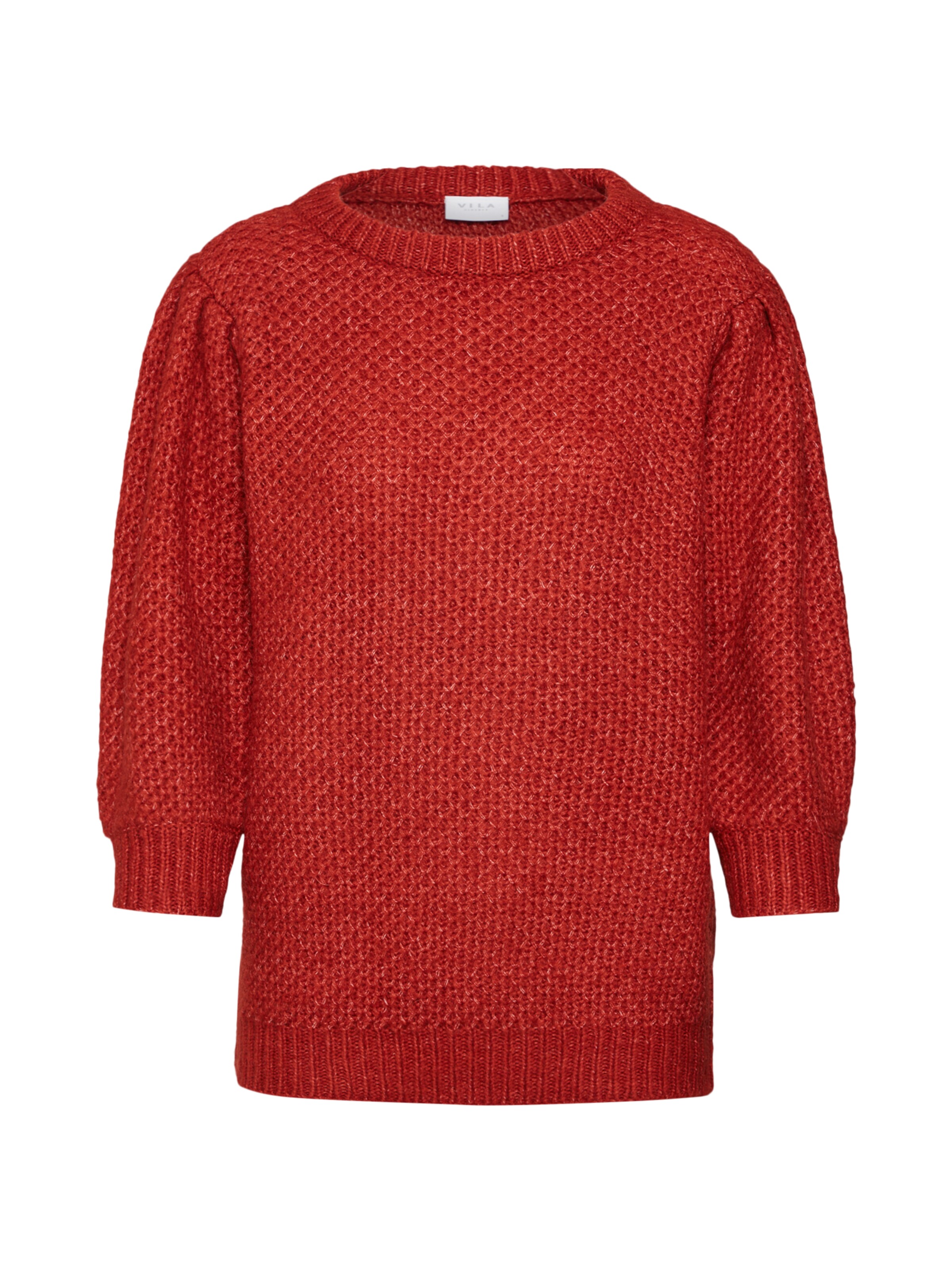 VILA - Trui in de kleur Rood
