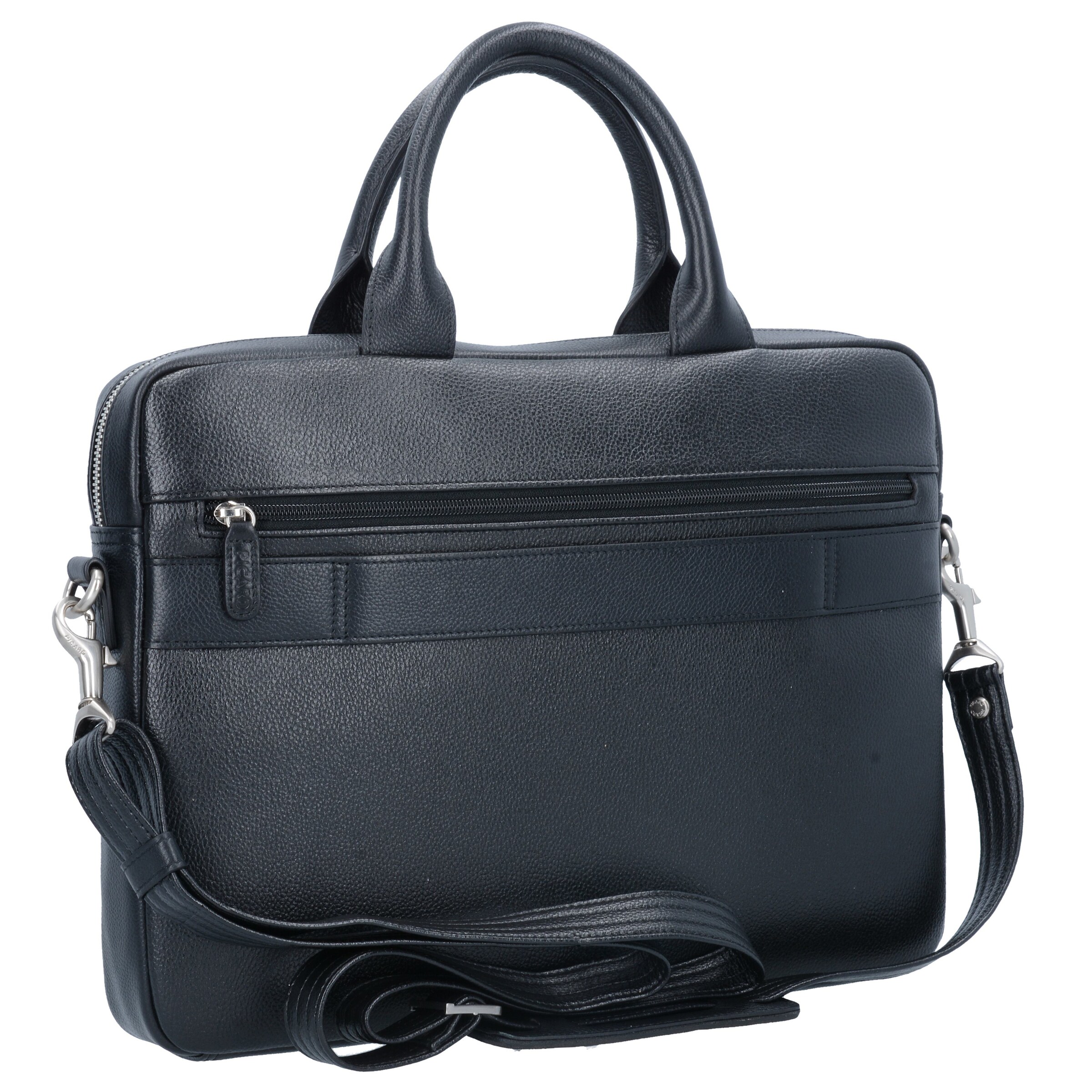 Picard Document Bag 'Milano' in Black