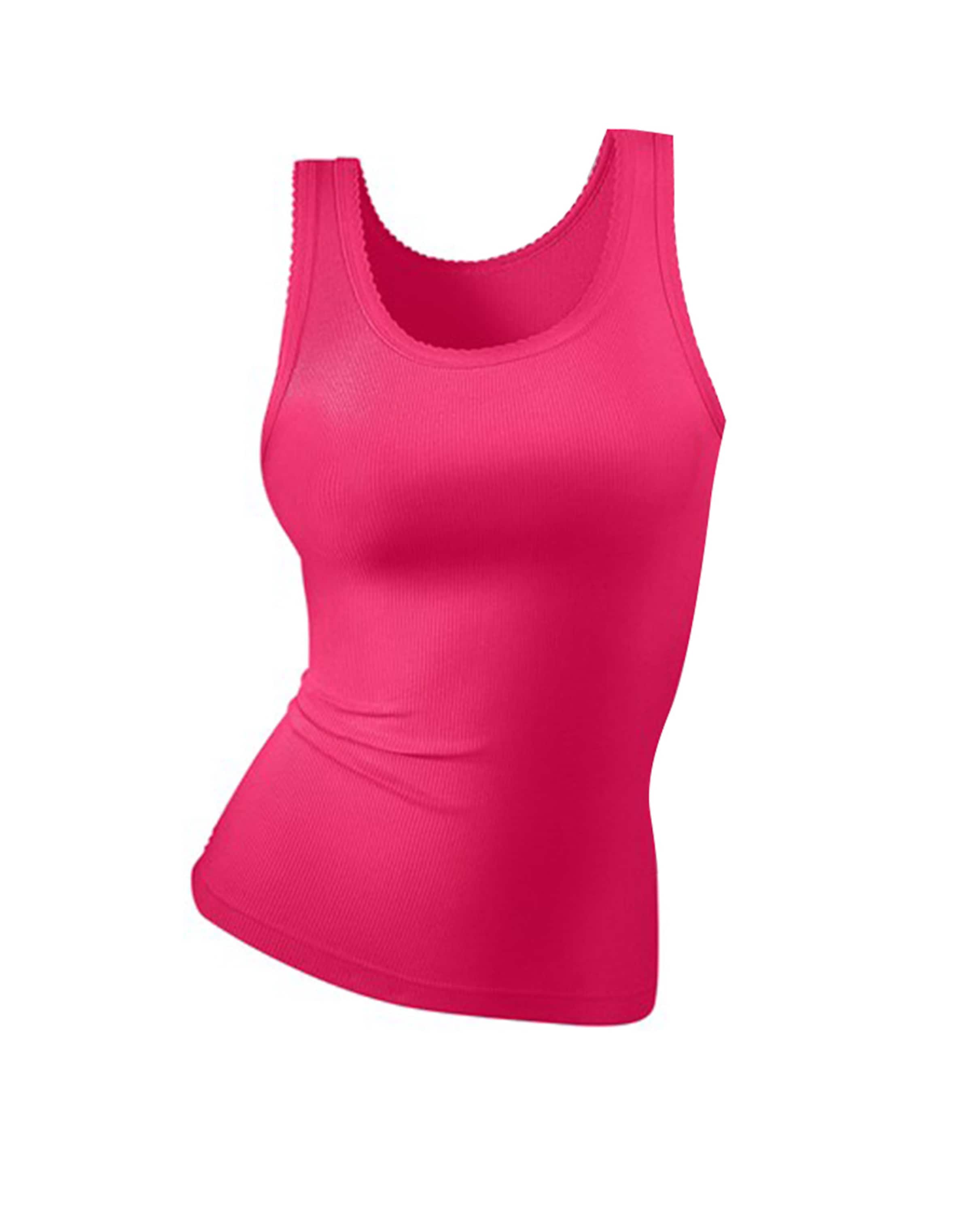 Frauen Wäsche PETITE FLEUR Unterhemd in Mischfarben - NH52639