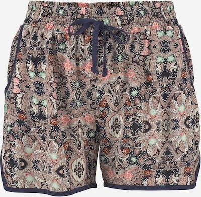 s.Oliver Strandshorts in mischfarben, Produktansicht