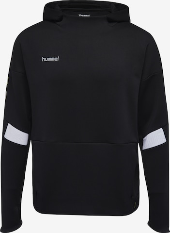 Hummel Athletic Sweatshirt 'Tech Move' in Black: front