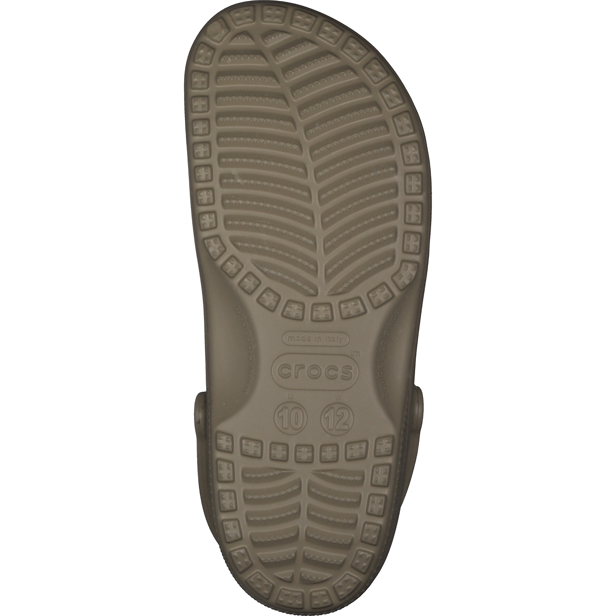 Crocs Clogs in Green