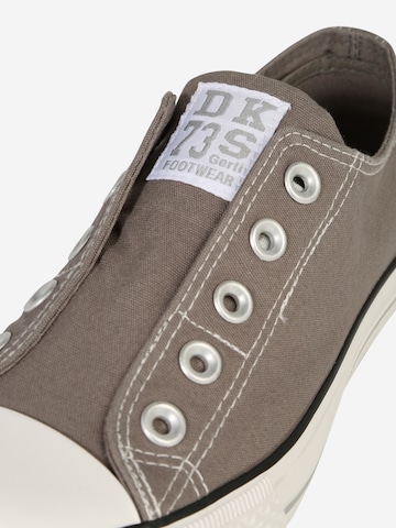 Baskets basses Dockers by Gerli en gris