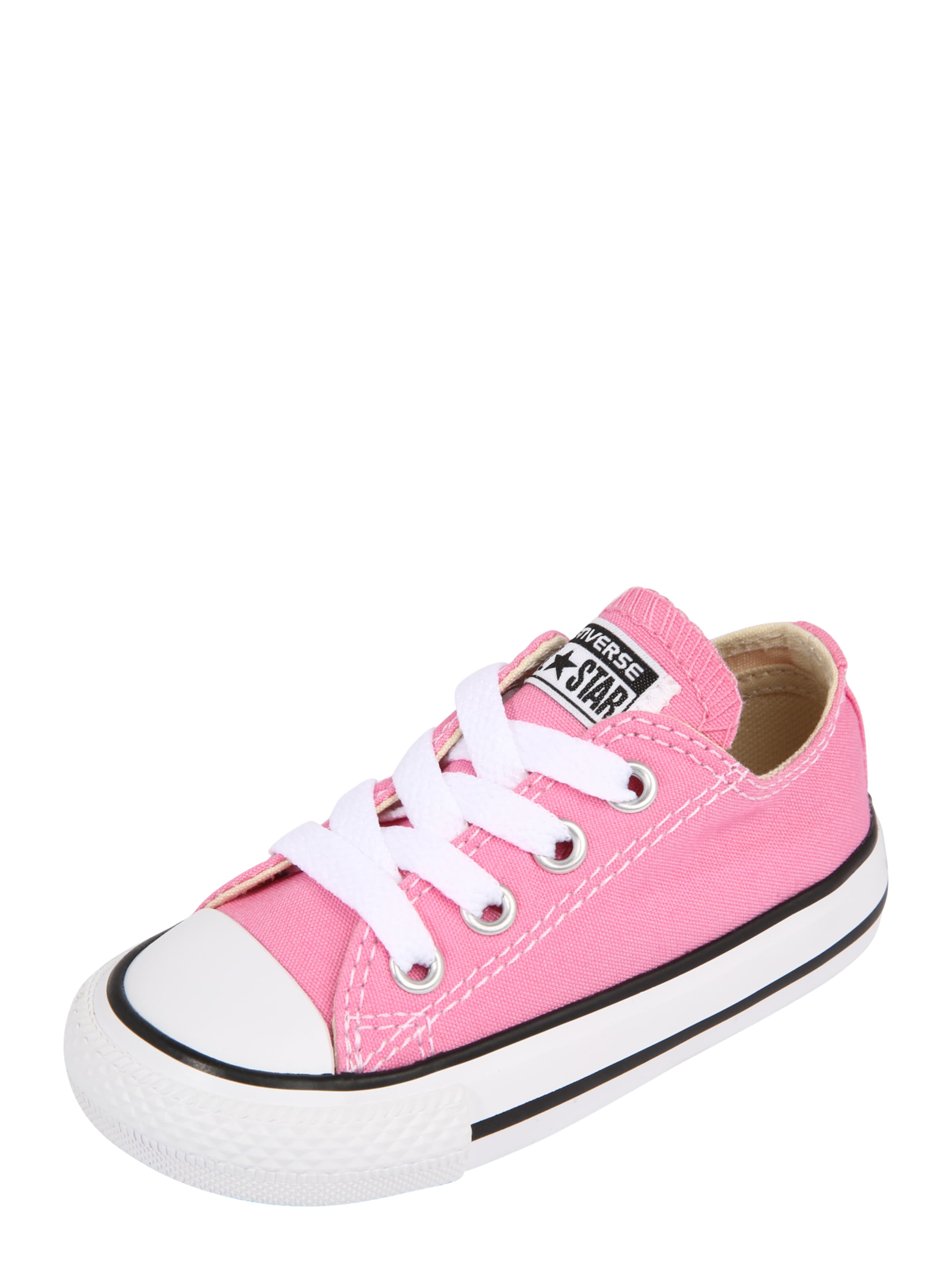 CONVERSE Sneakers 'Chuck Taylor All Star' i pink: forside