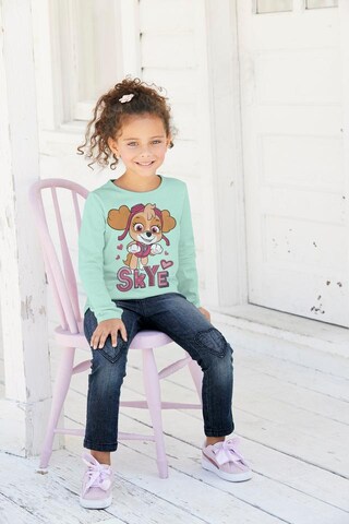 PAW Patrol Shirt 'SKYE' in Green