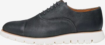 SHOEPASSION Athletic Lace-Up Shoes 'No. 336 UL' in Grey: front