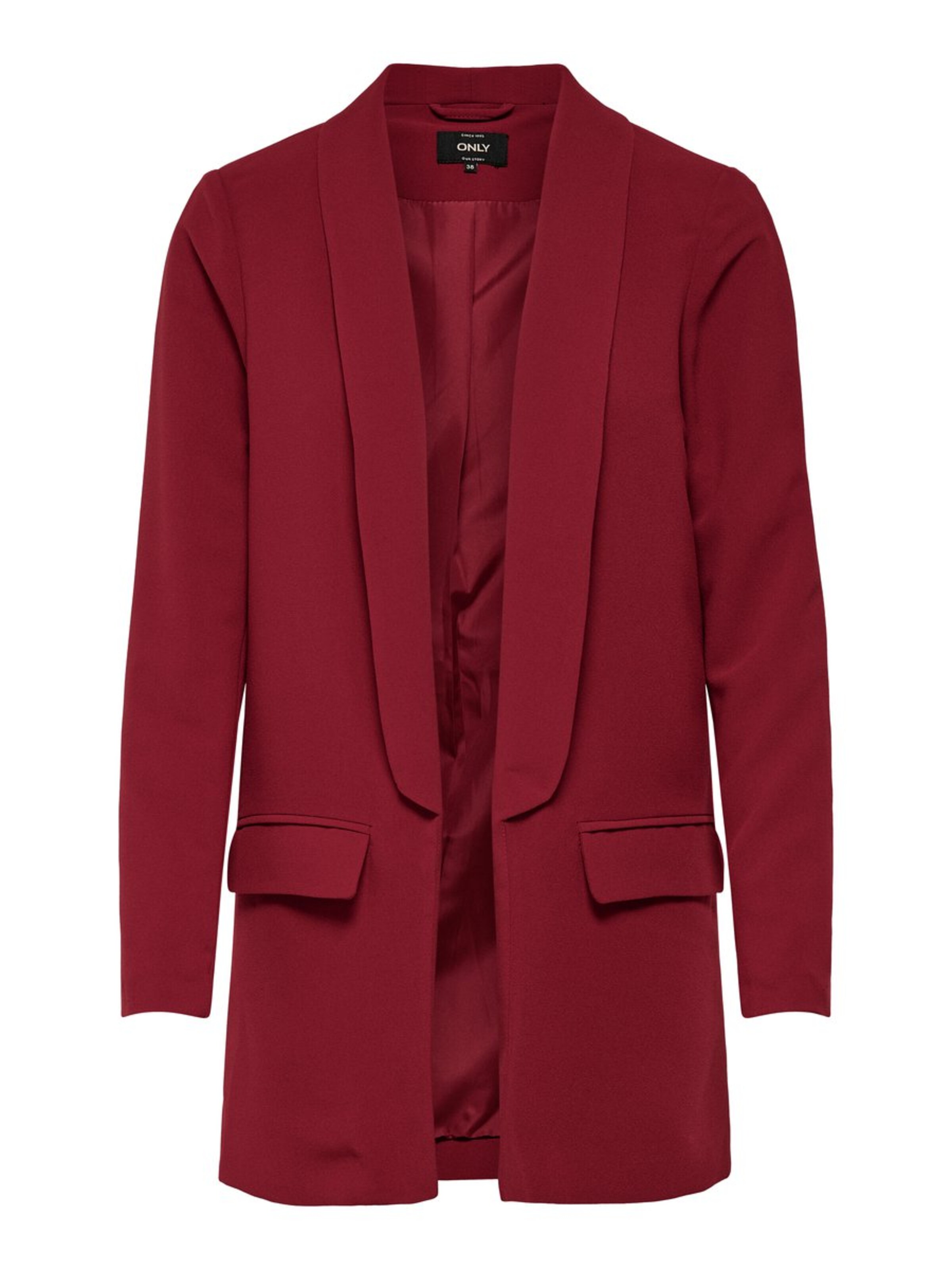 ONLY - Blazers in de kleur Rood