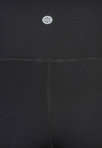 AthleciaSkinny Sportske hlače 'FRANZ' - crna boja
