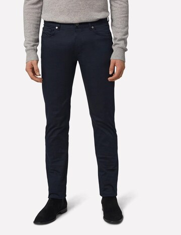 J.Lindeberg Jeans 'Jay Satin' in Blau: predná strana