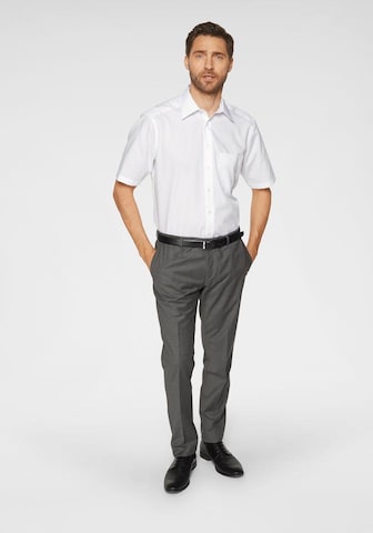 OLYMP Regular fit Business Shirt in White