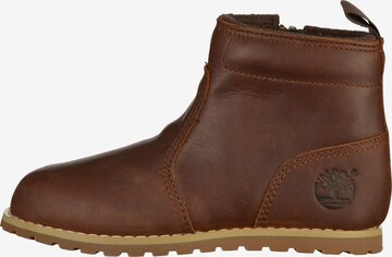 TIMBERLAND Stiefelette in Braun