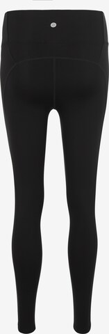 Athlecia Skinny Tights 'Balmain' in Schwarz