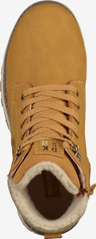 Dockers by Gerli - Botas en amarillo