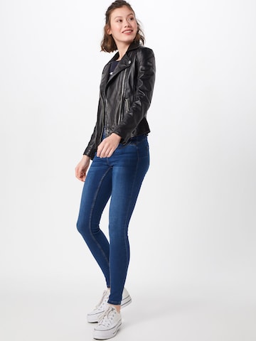 Noisy may Skinny Jeans 'Jen' in Blue