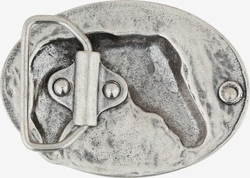 RETTUNGSRING by showroom 019° Brooch in Silver