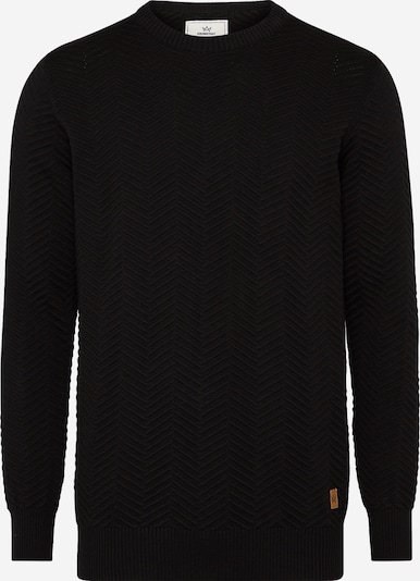 Kronstadt Sweater 'CARLO' in Black, Item view