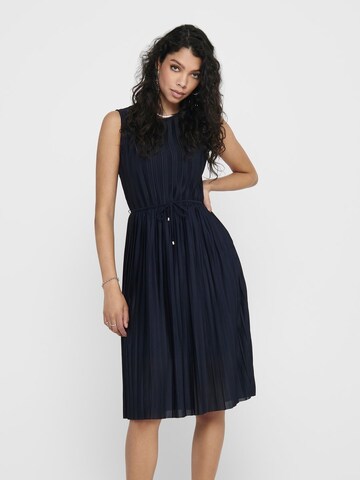 ONLY Jurk in Blauw: voorkant