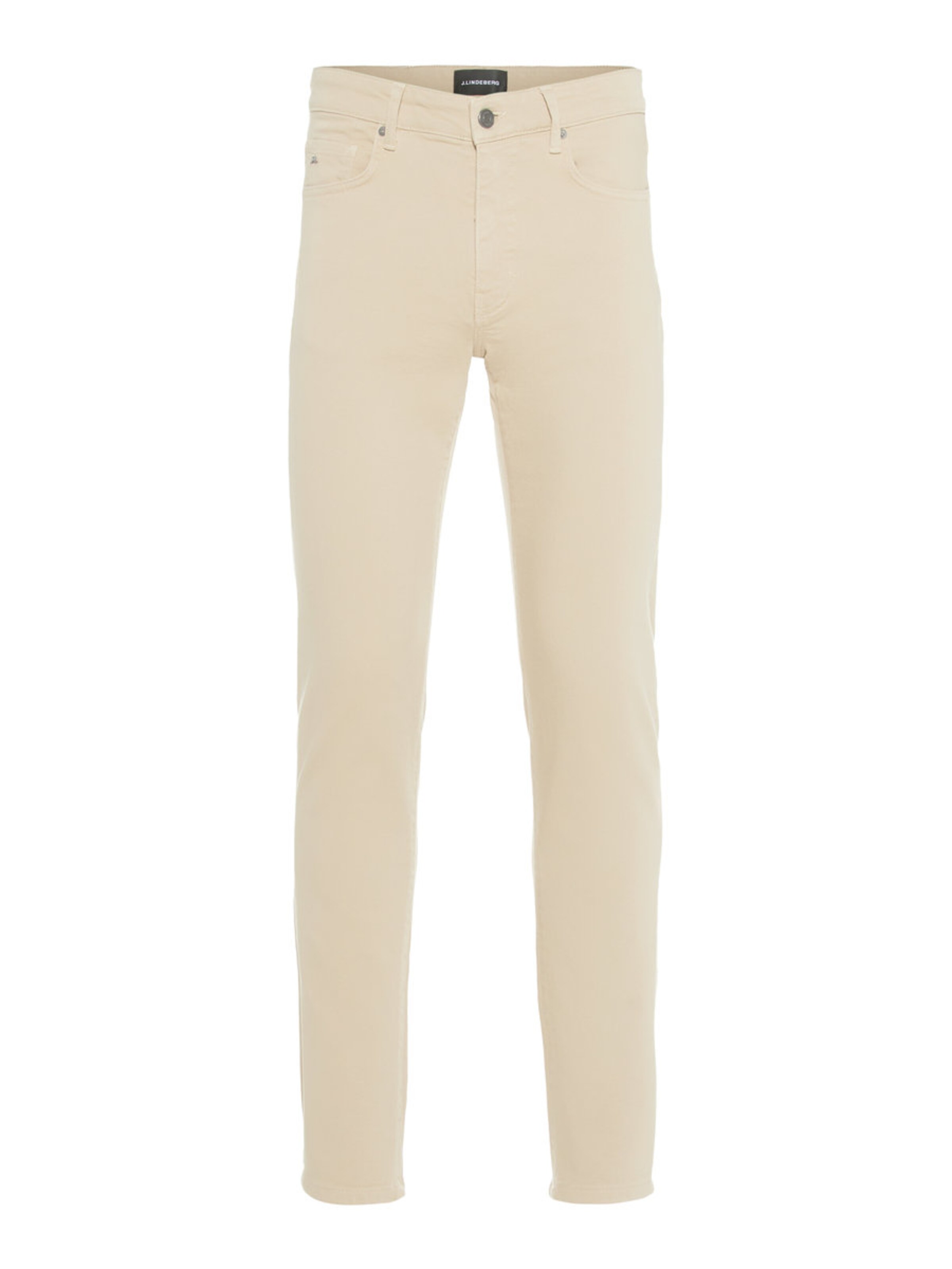 J.Lindeberg - Jeans 'Jay' in de kleur Lichtbeige