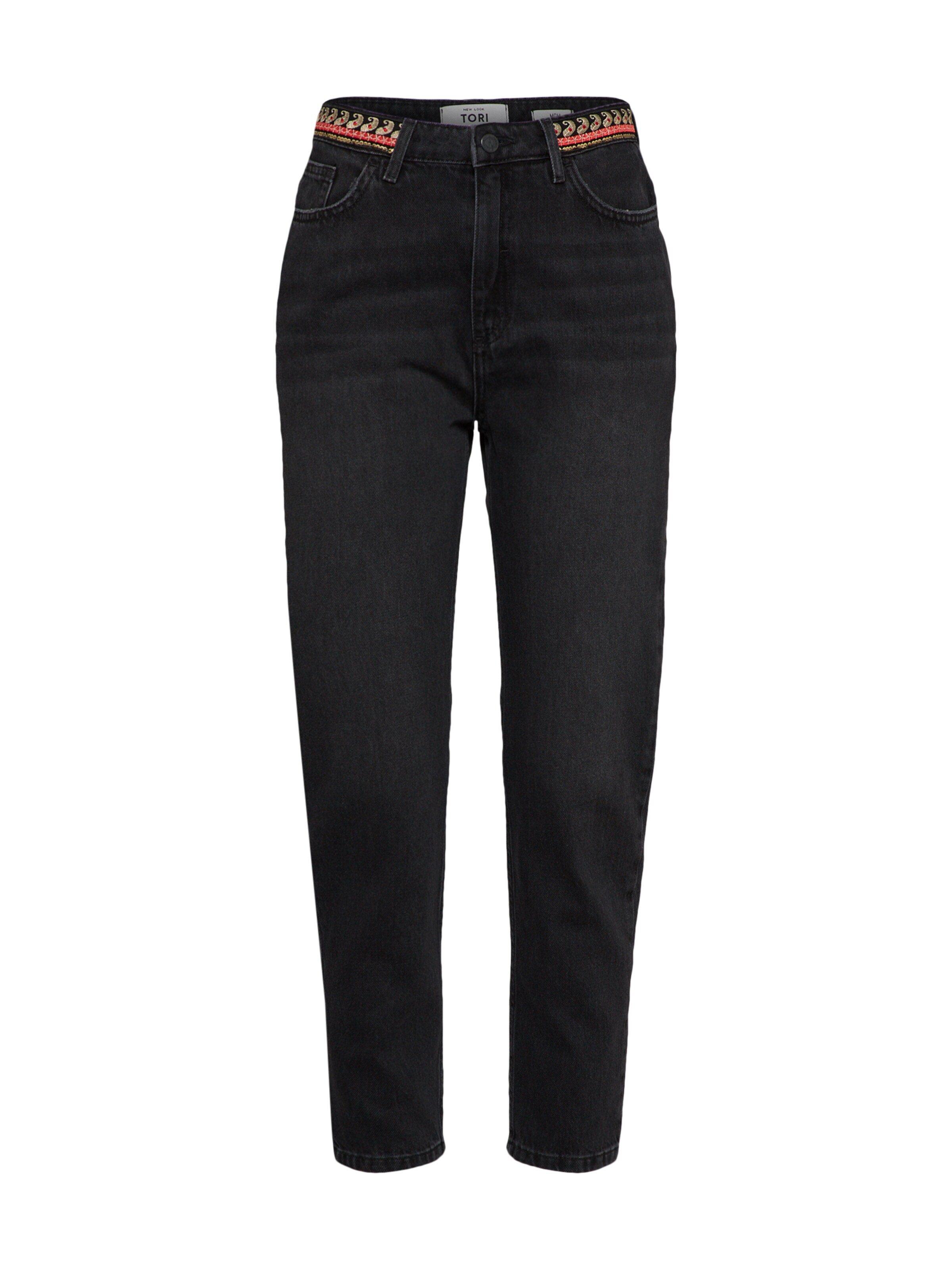 NEW LOOK - Jeans in de kleur Black denim