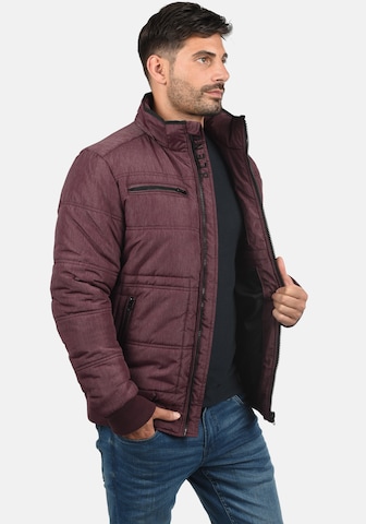 BLEND Winterjacke 'Boris' in Rot