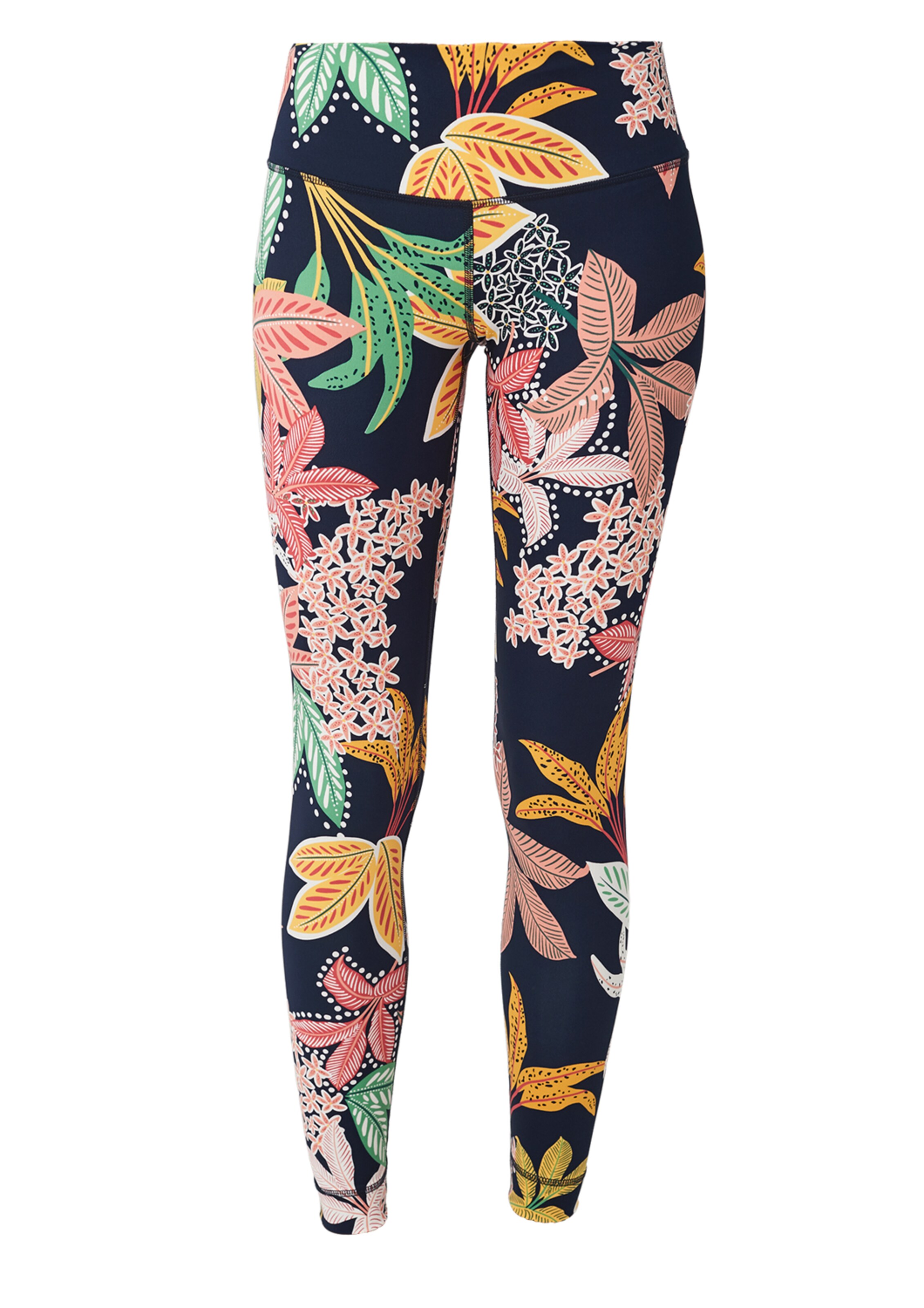 s.Oliver Active - Sport Tights in mischfarben