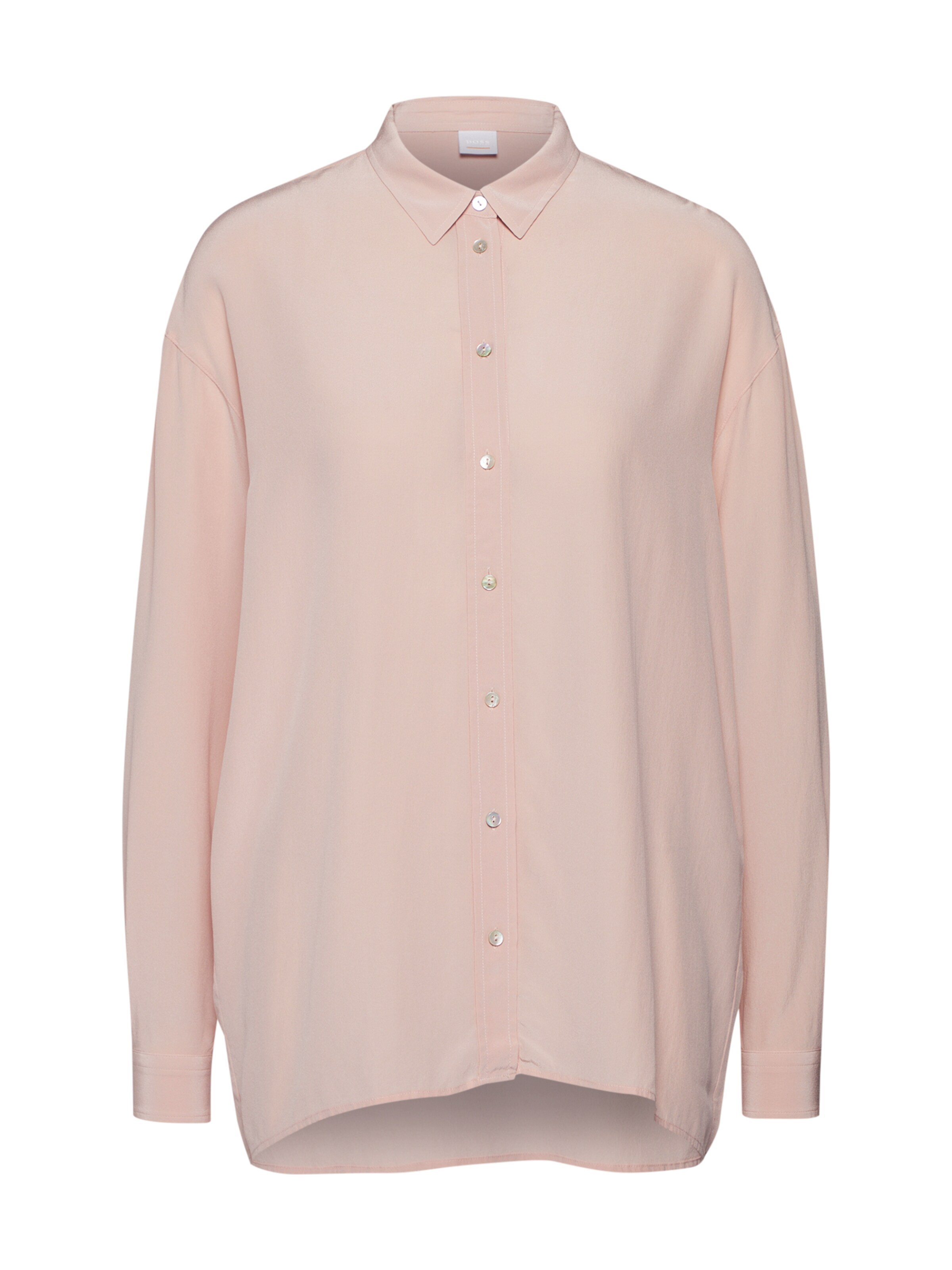 BOSS - Blouse in de kleur Rosa