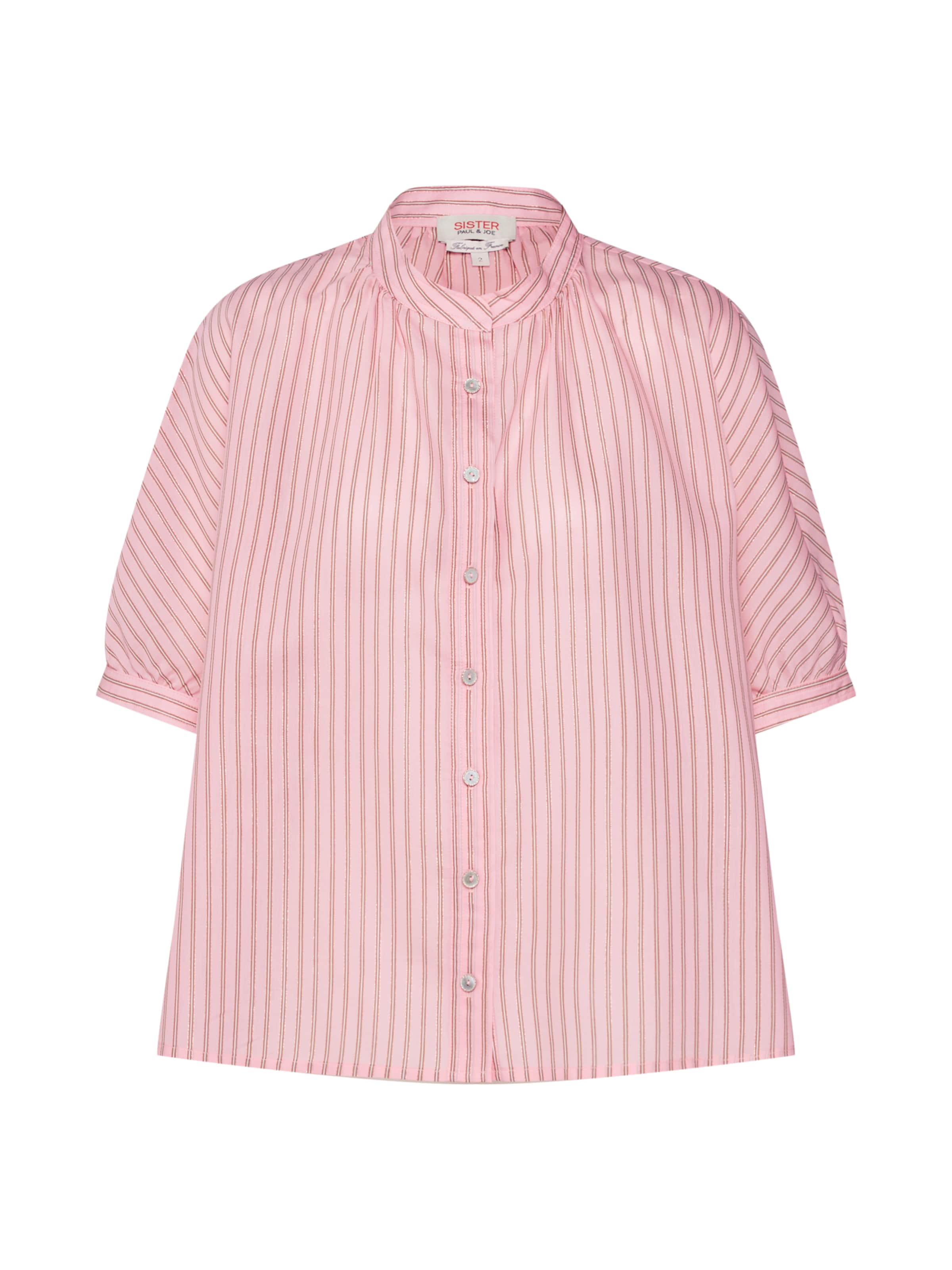 PAUL & JOE SISTER - Blouse 'TAGADA' in de kleur Pink