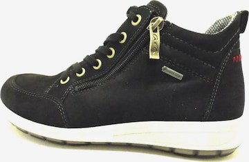 ARA Athletic Lace-Up Shoes in Black