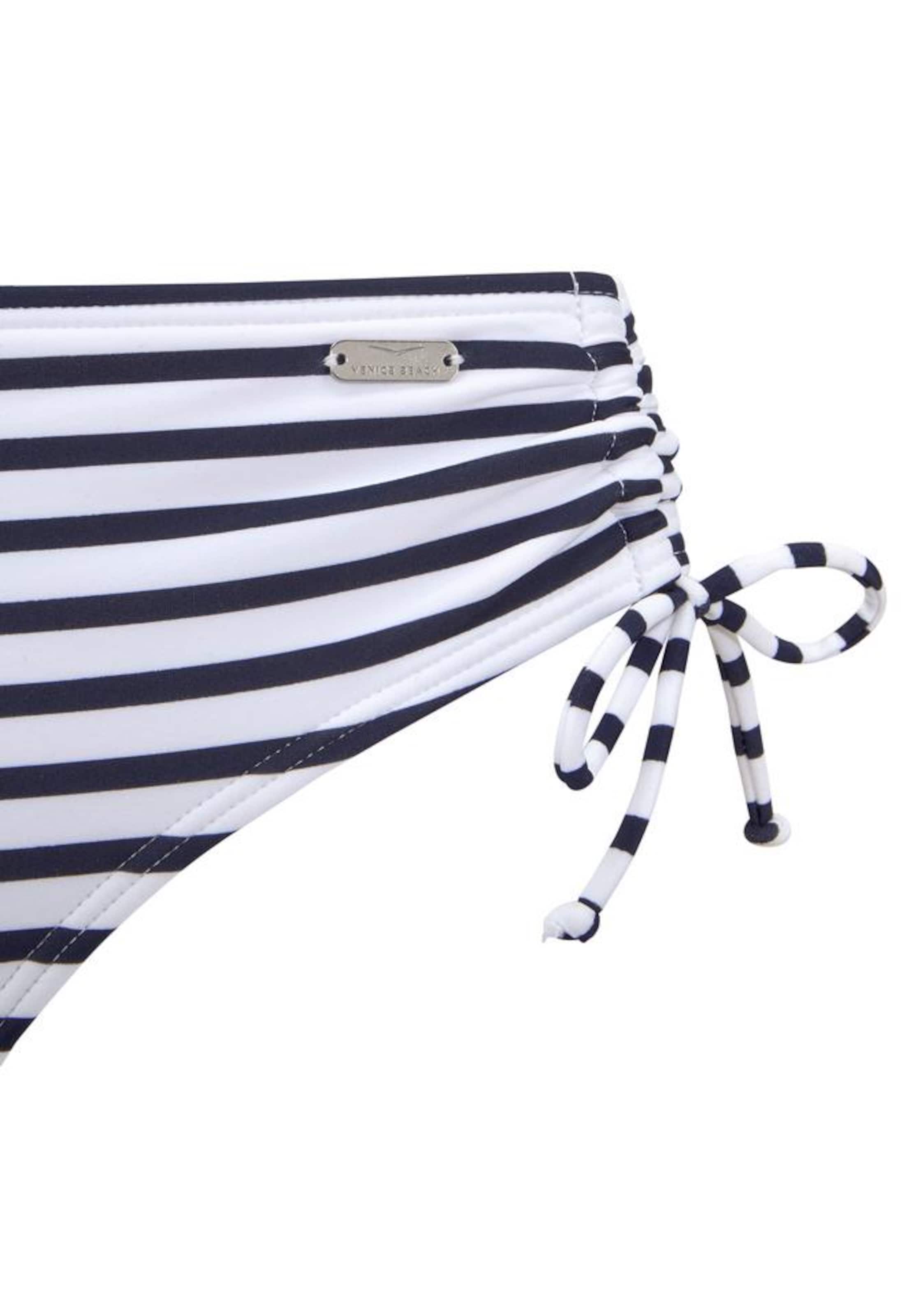 VENICE BEACH Низ бикини 'Summer' в Синий