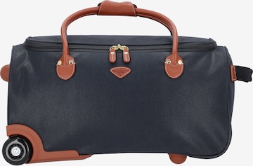 Jump Travel Bag 'Uppsala' in Blue