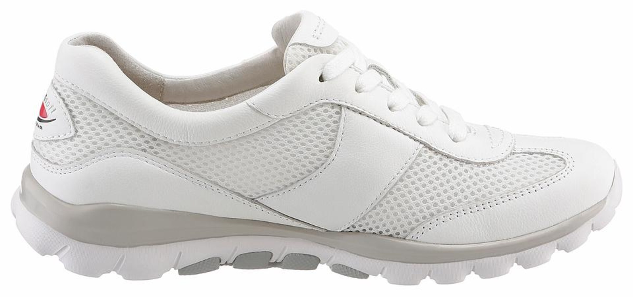 GABOR Sneaker in Weiß