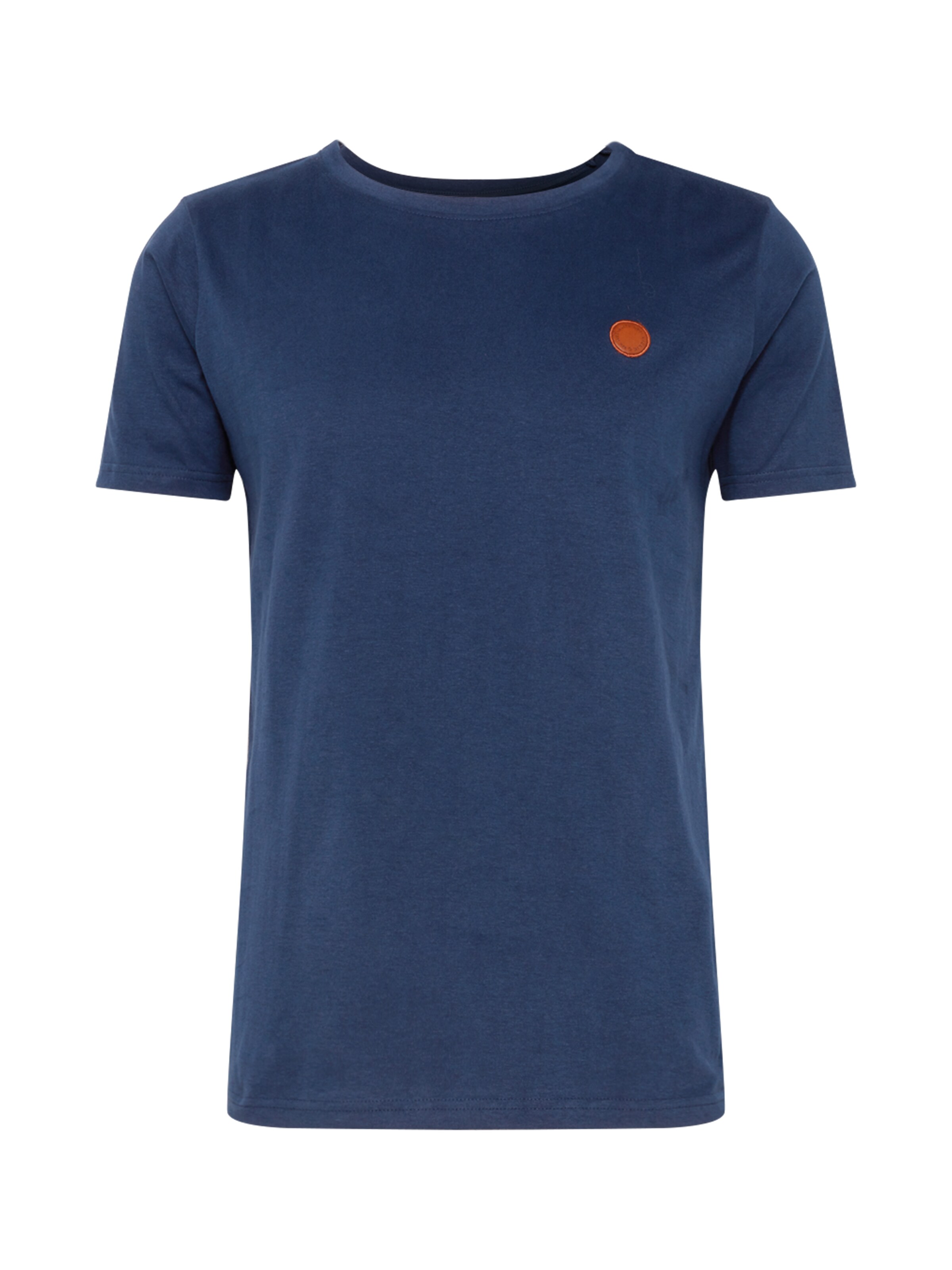 Alife and Kickin - Shirt 'MADDOX' in de kleur Marine