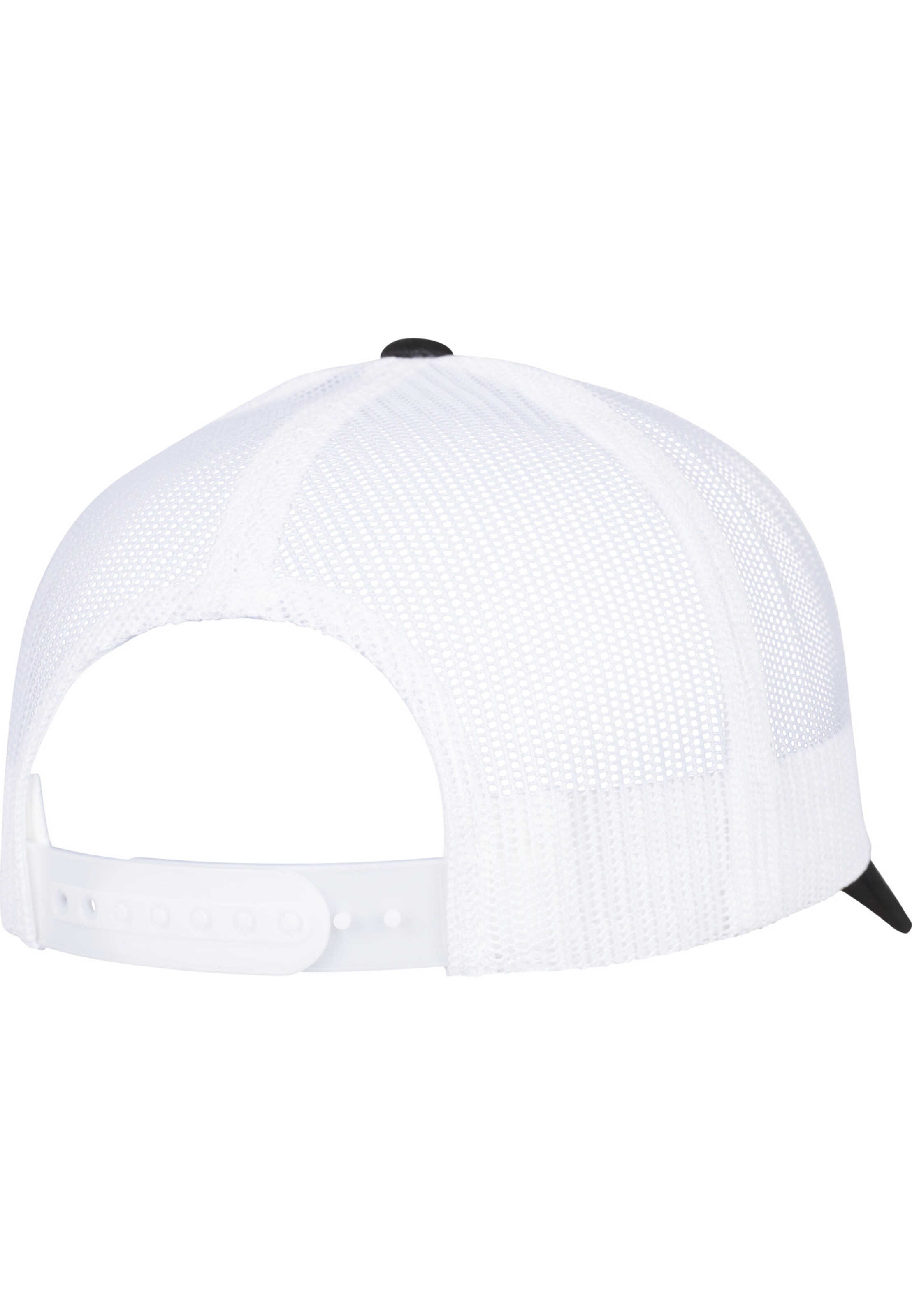 Cappello da baseball di Flexfit in nero