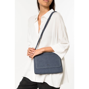 GABOR Crossbody Bag 'Dina' in Blue