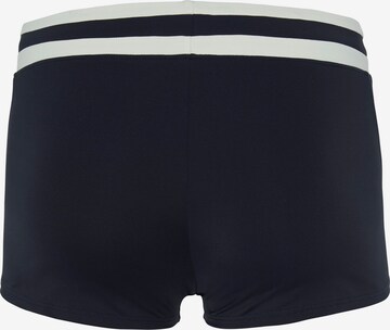 CHIEMSEE Regular Badeshorts in Blau