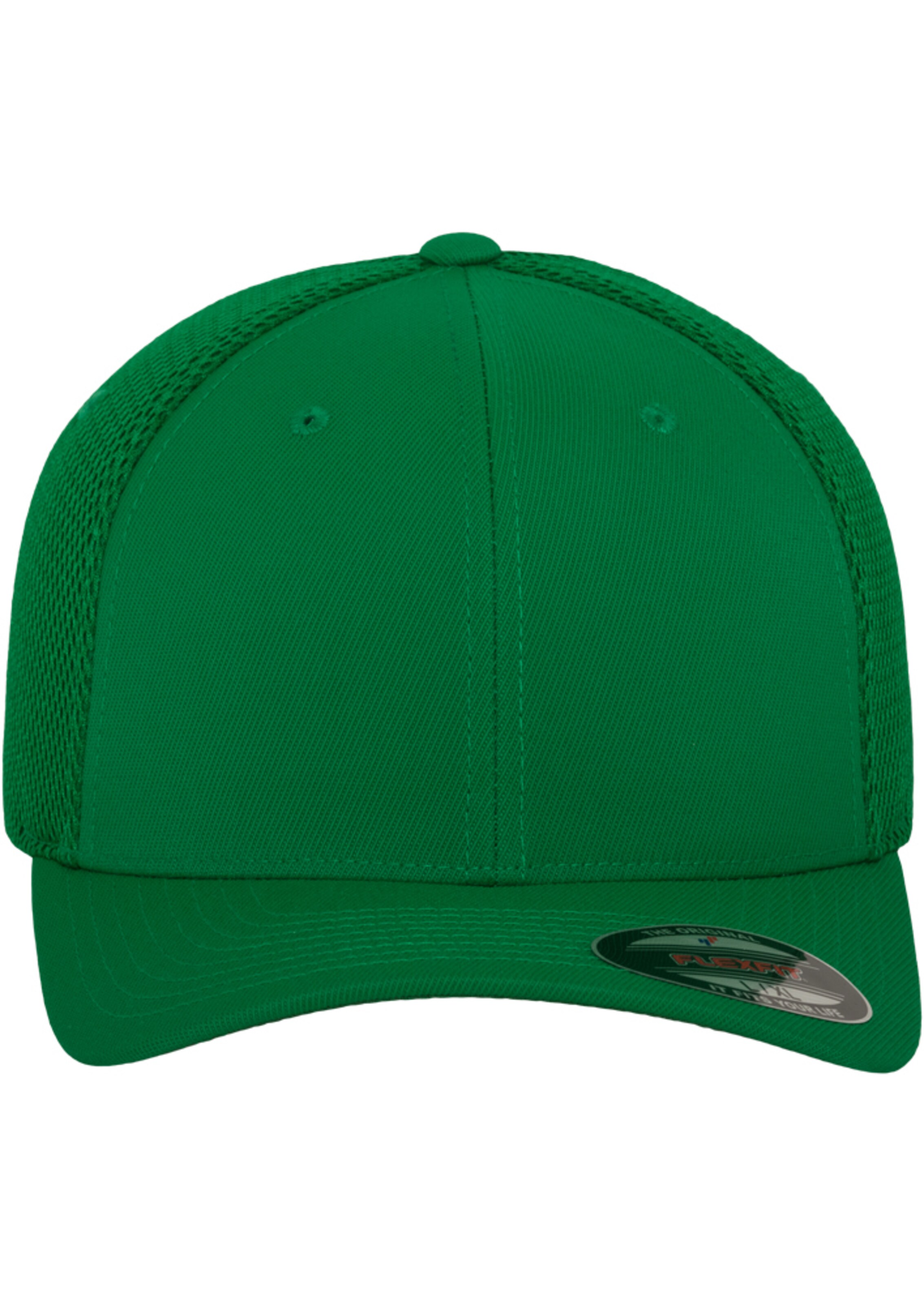 Casquette Flexfit en vert