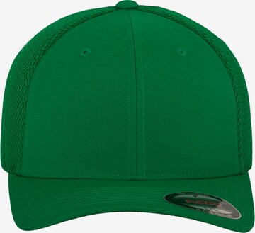 Flexfit Caps i grønn