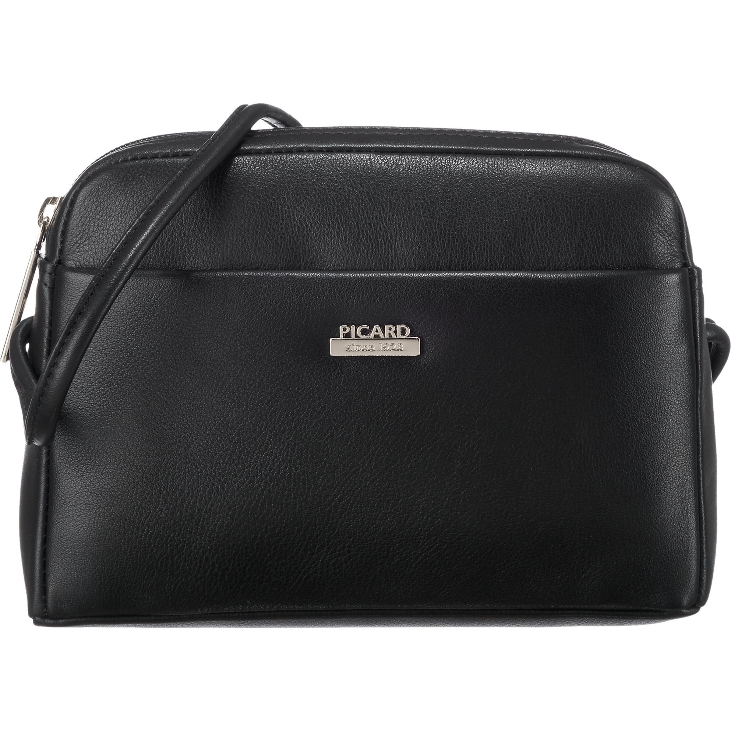 Picard Crossbody Bag 'Really' in Black: front