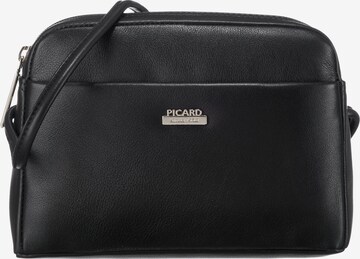 Picard Crossbody Bag 'Really' in Black: front